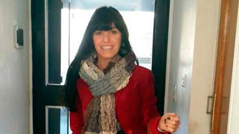 Gabriela Oliveto habló bien de sus captores. Foto: Facebook
