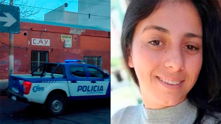 Gabriela Pérez fue asesinada en club Yapeyú.
