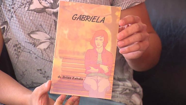 "Gabriela", una novela inspirada en la canción de Ulises Bueno