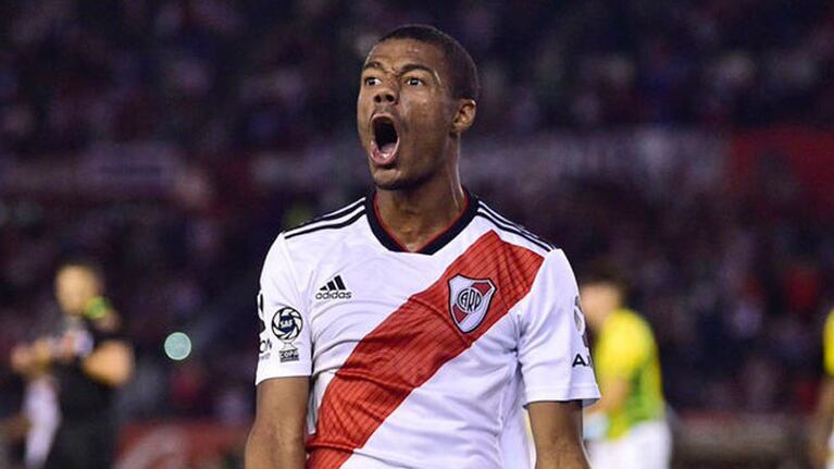 Gallardo pretende poner a De La Cruz como titular en la revancha con Cerro.
