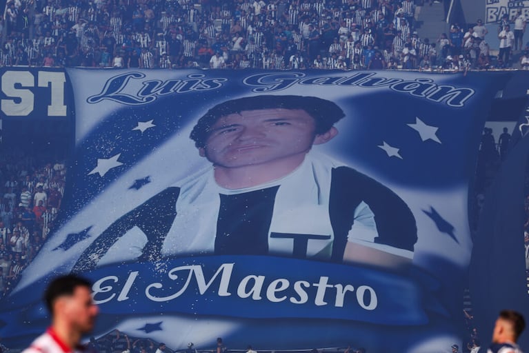 Galván tenía 77 años.