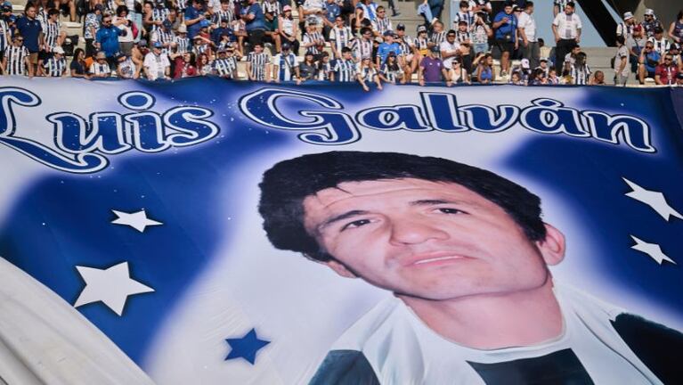 Galván tenía 77 años.