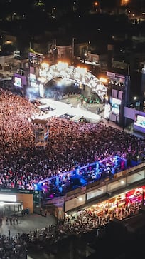 Ganá entradas para la quinta edición del Cosquín Cuarteto: cómo participar