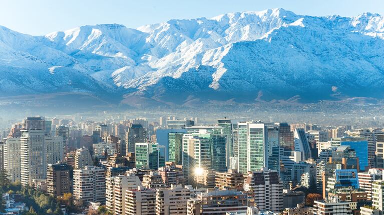 Ganá un viaje a Chile para dos personas.