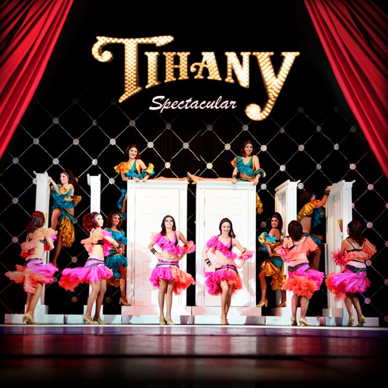 Ganadores de entradas para el Circo Tihany