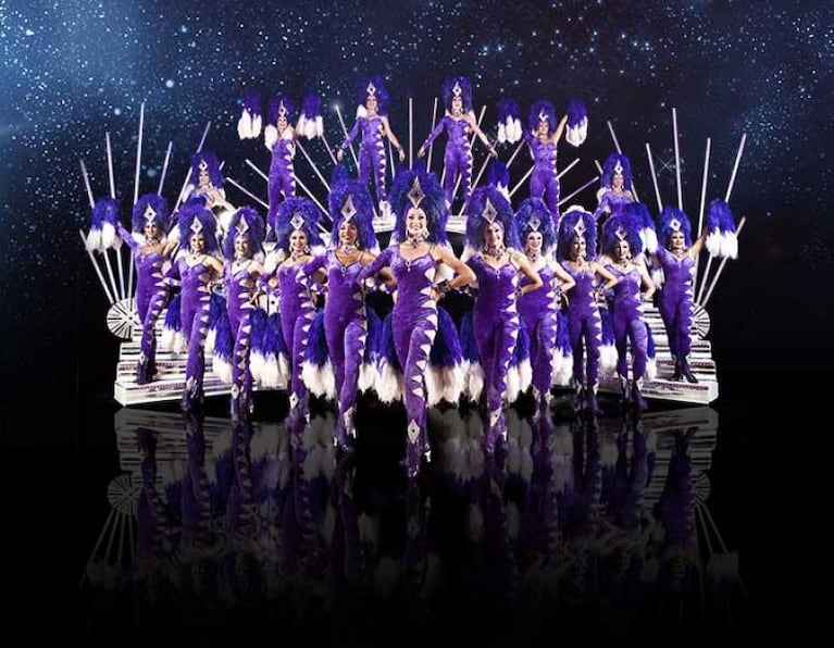 Ganadores de entradas para el Circo Tihany