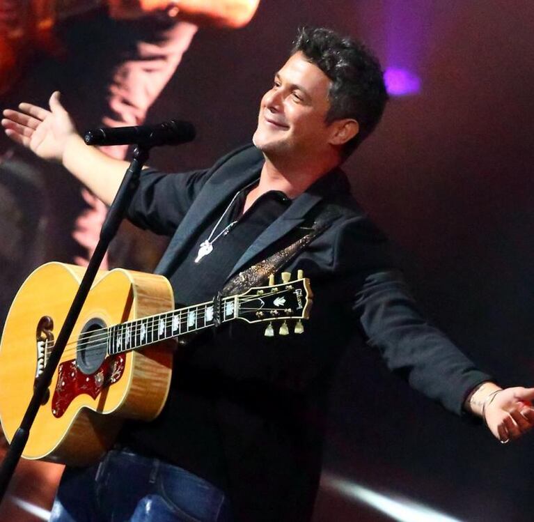 Ganadores de las entradas para Alejandro Sanz