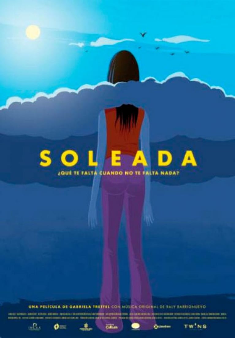 Ganadores de las entradas para ver "Soleada"