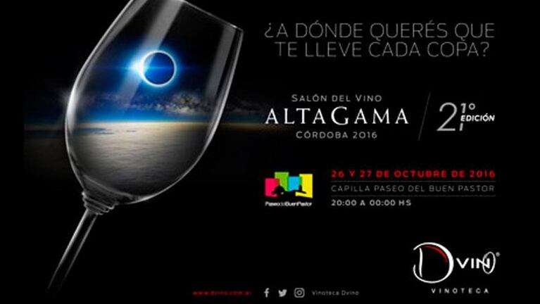 Ganadores para la nueva edición del Salón del Vino Alta Gama