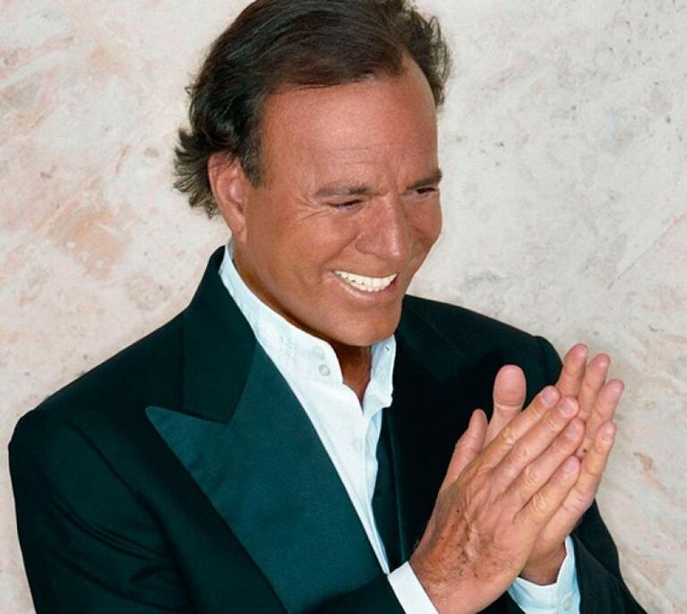 Ganadores para ver Aerosmith y Julio Iglesias