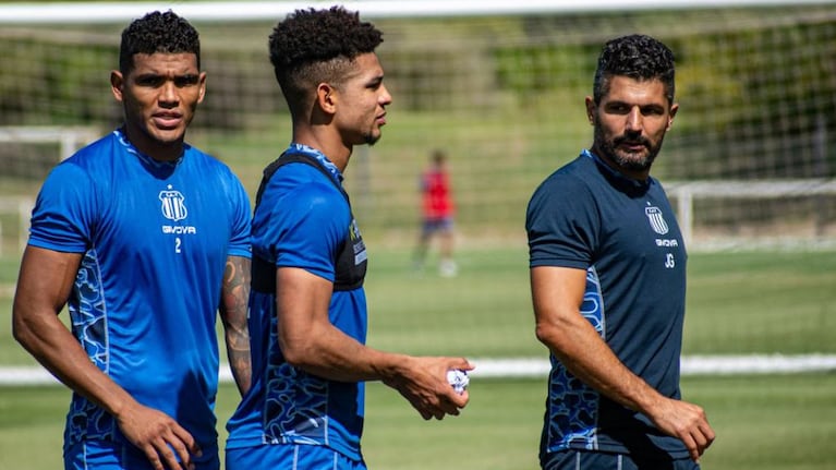 Gandolfi estará al mando de manera interina.
