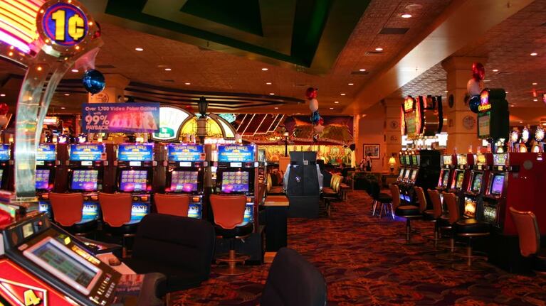 Ganó una fortuna gracias a una equivocación del casino.