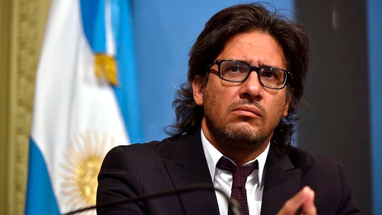 Garavano cuestionó y criticó a la Justicia.