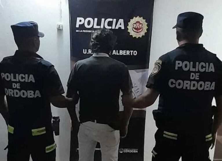 Garay estaba detenido desde enero del año pasado.