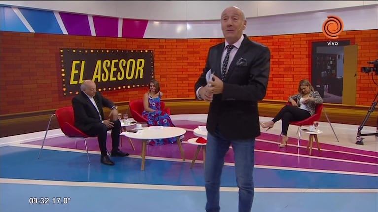 García Elorrio se quedó sin crédito