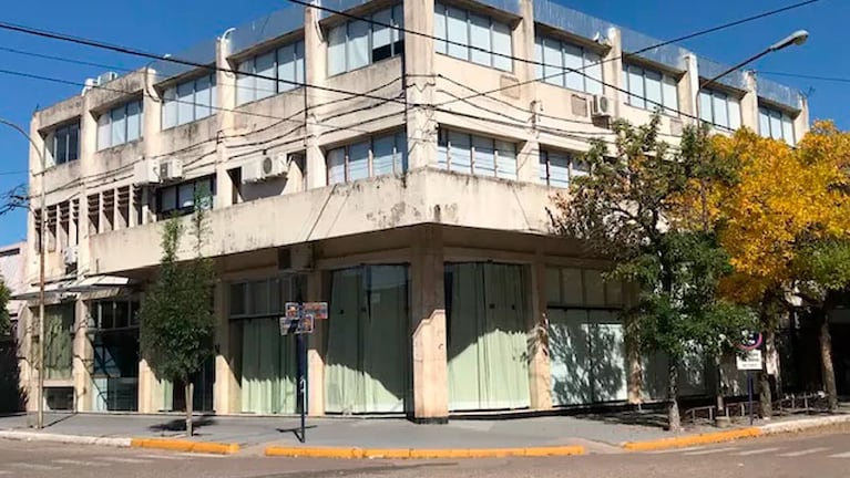 García fue condenado en juicio abreviado en Laboulaye.