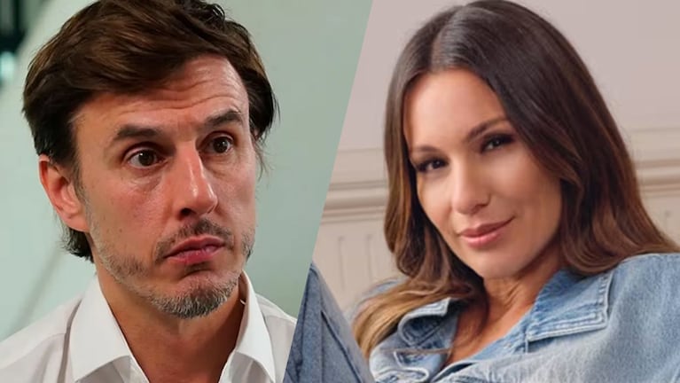 García Moritán se desligó del robo sufrido por Pampita.