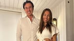 García Moritán y un divertido momento con Pampita en redes sociales.