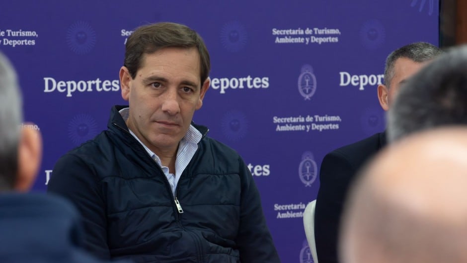 Garro fue intendente de La Plata entre 2015 y 2023.