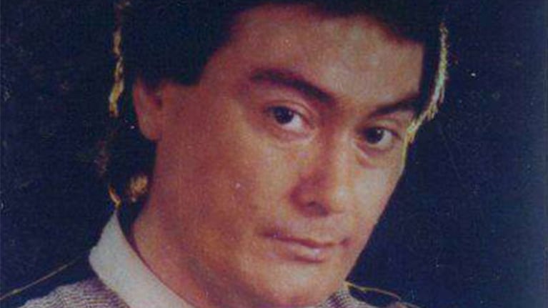 Gary cantó en silla de ruedas.