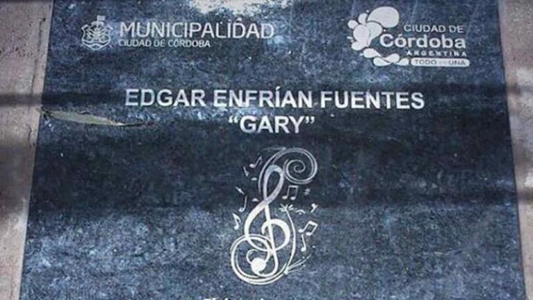 Gary: El ángel que siempre cantará