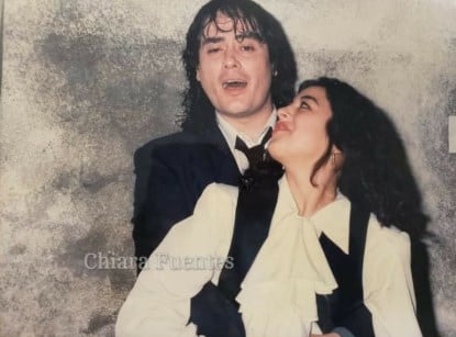 Gary y Natacha (1994).