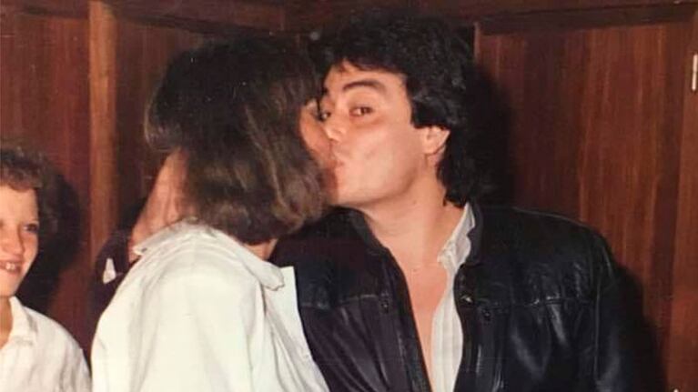 Gary y su esposa Carina