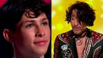 Gaspar y Paker, protagonistas de un momento emotivo.