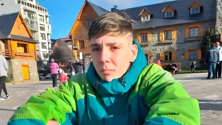 Gastón Daniel Montenegro fue encontradon muerto en Santa Fe.