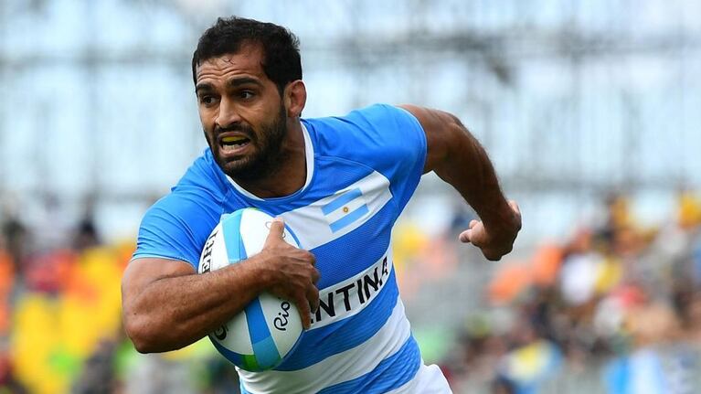 Gastón Revol cumplirá una promesa por la histórica medalla de Los Pumas en los Juegos Olímpicos.