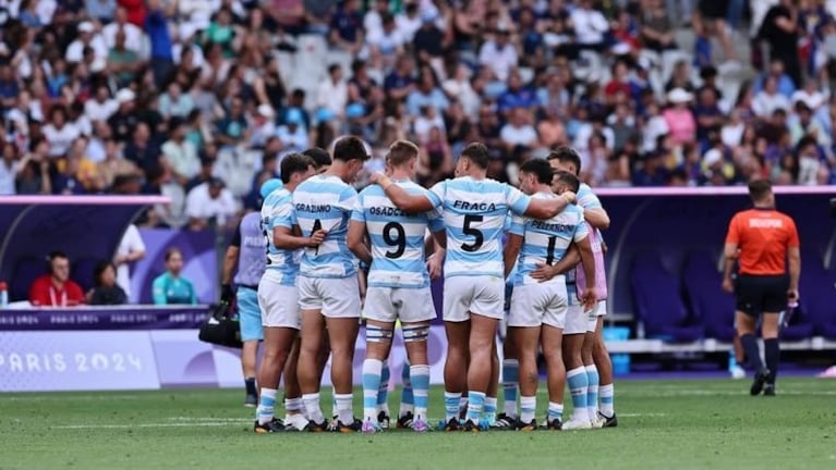 Gastón Revol sobre la hostilidad de los franceses contra Los Pumas 7s: “No lo esperábamos”