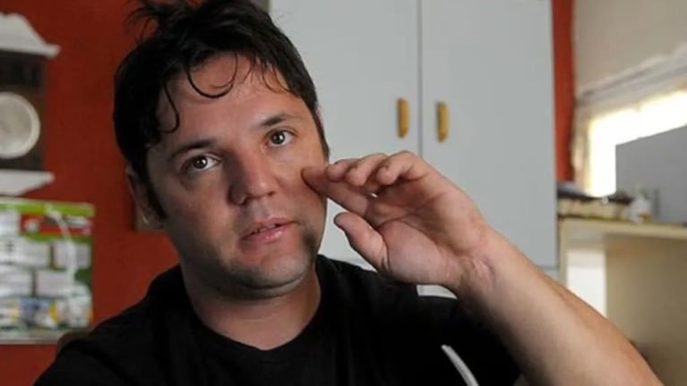 Gastón Zárate se hizo conocido como el "perejil" del caso Nora Dalmasso.