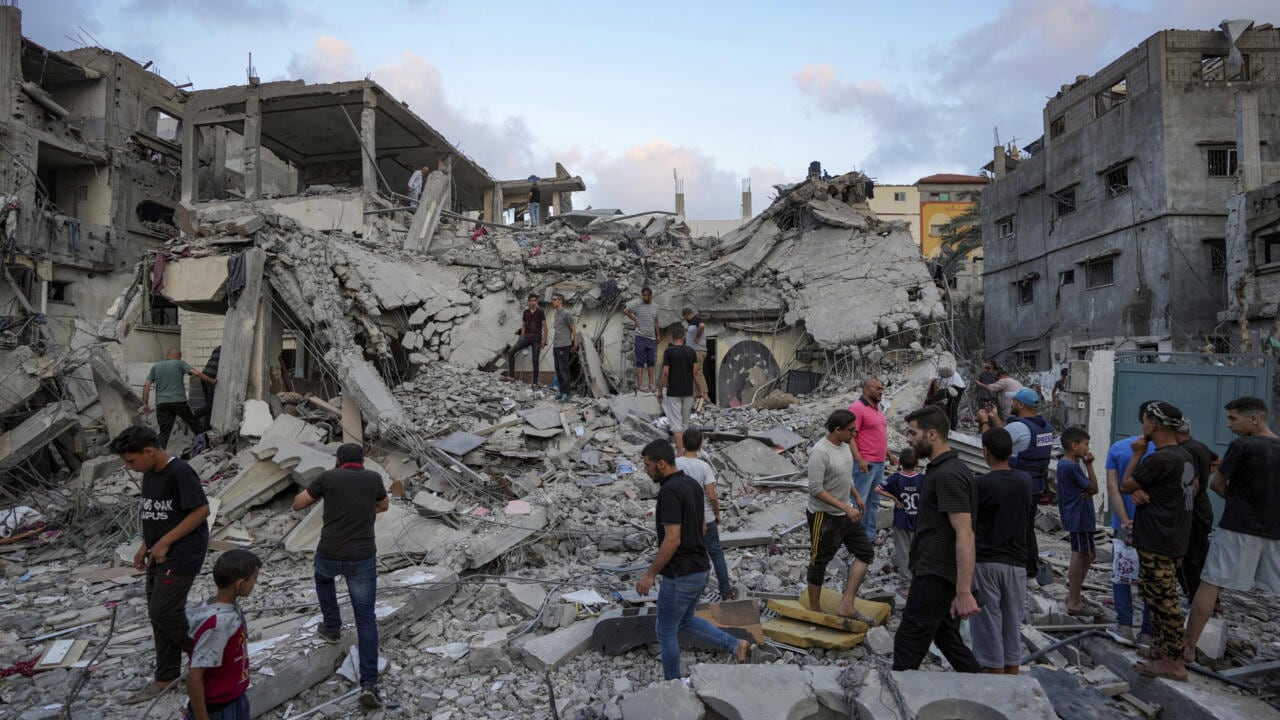 Gaza y la negociación que podría poner fin a un infierno