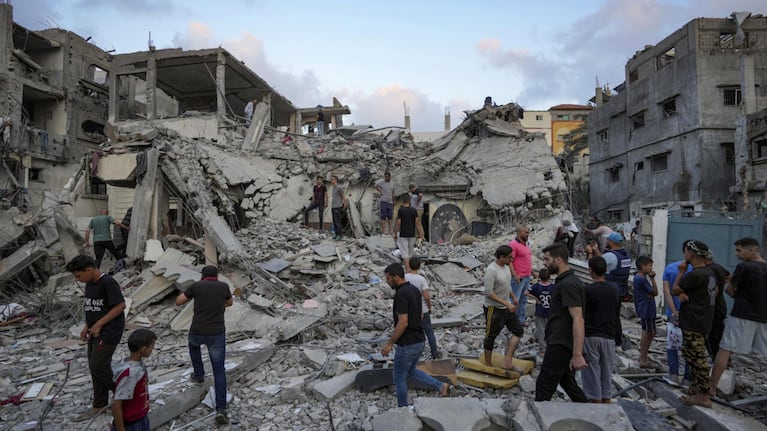 Gaza y la negociación que podría poner fin a un infierno