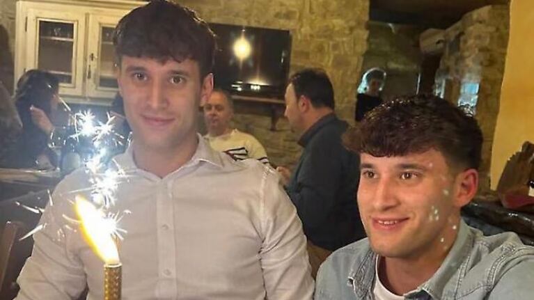 Gemelos de 23 años murieron electrocutados en la localidad italiana de Magione.
