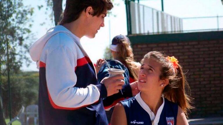 Genaro sabía que su exnovia estaba embarazada, a pesar de que la relación había terminado hacía un año.