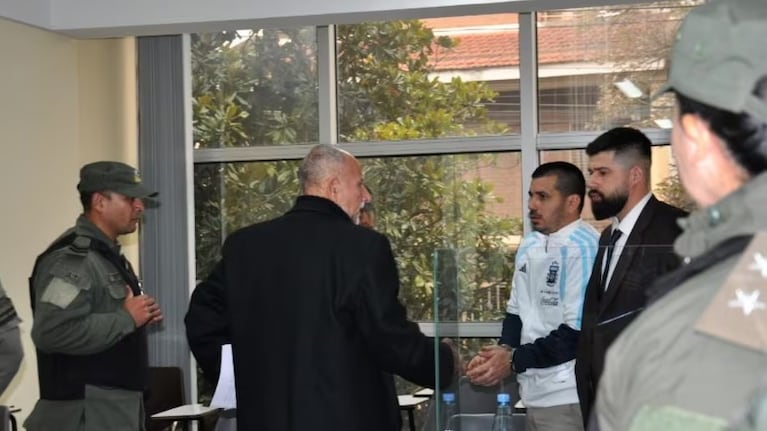 Gendarme condenado en Jujuy