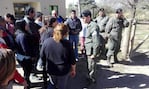 Gendarmería halló el cuerpo pero aún no confirmó la identidad.