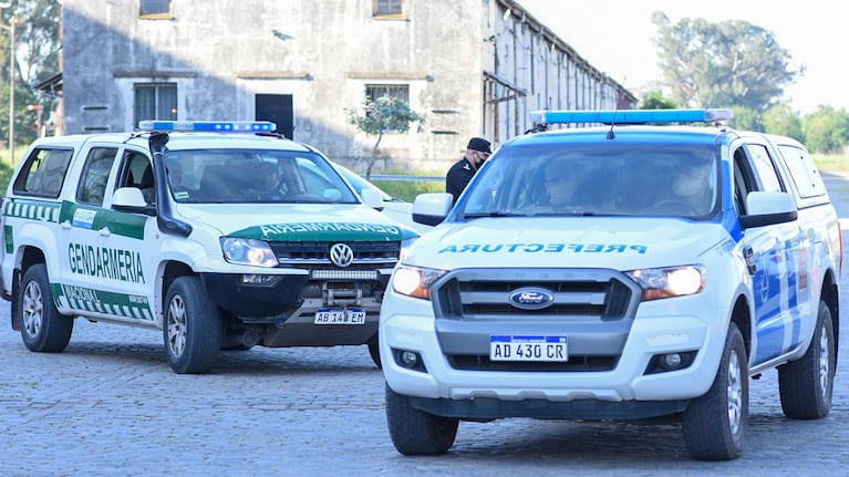 Gendarmería nacional. (Imagen ilustrativa).