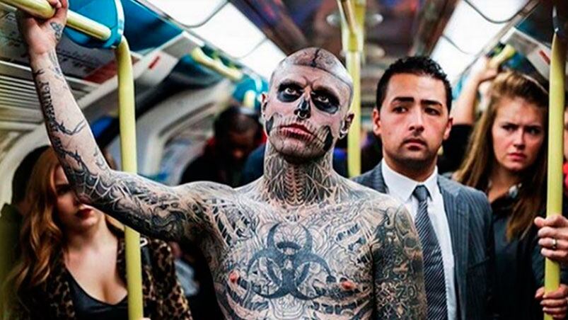Genest era muy popular en sus redes sociales.