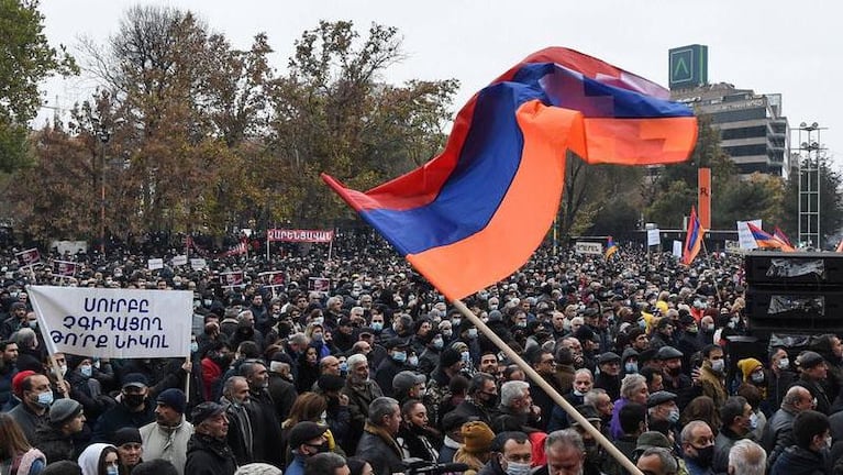 Genocidio armenio: el deber de no olvidar