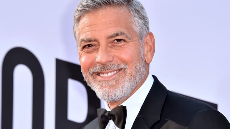 George Clooney