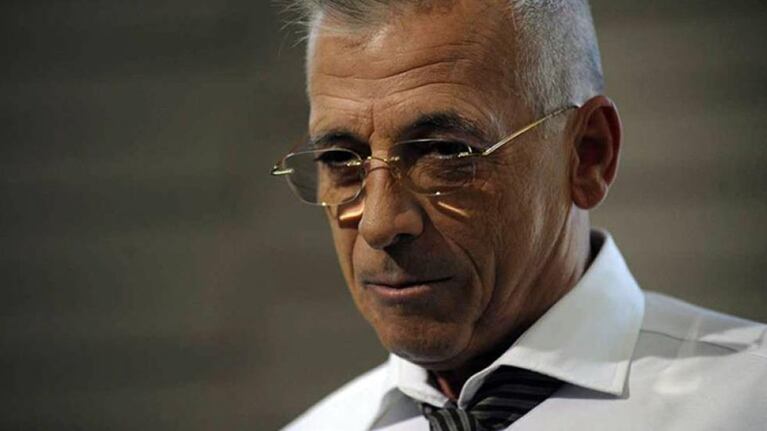 Gerardo Romano sorprendió a todos al contar su diagnostico.