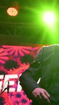 Germain deslumbró con un nuevo estreno: lanzó su versión de un clásico de Sebastián