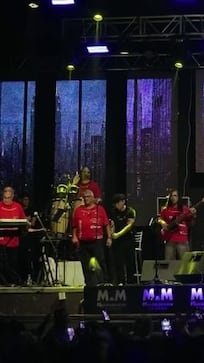 Germain metió un estreno sorpresa y lanzó su propia versión romántica de “Que lloro”
