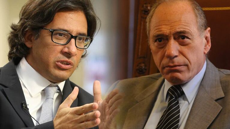 Germán Garavano criticó los dichos de Eugenio Zaffaroni.