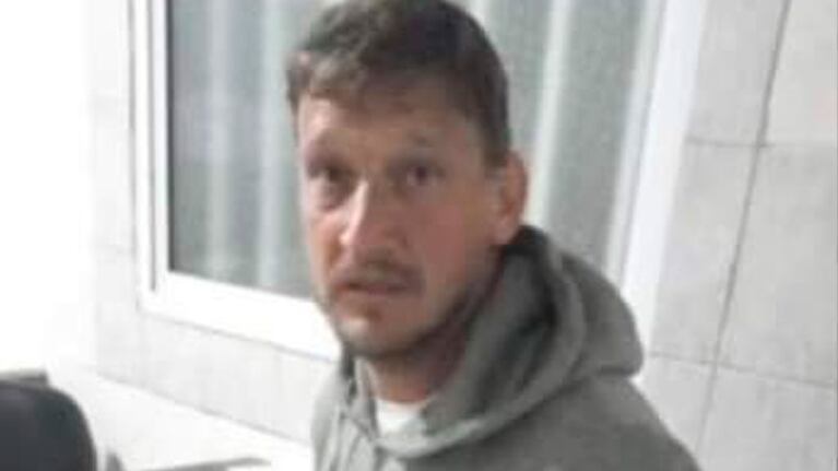 Germán Kiczka fue detenido en la provincia de Corrientes.