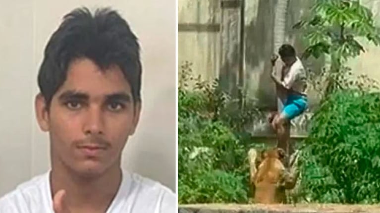 Gerson de Melo Machado tenía 19 años