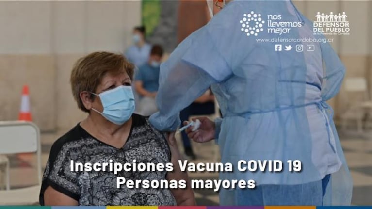 Gestión de inscripción para vacuna COVID-19
