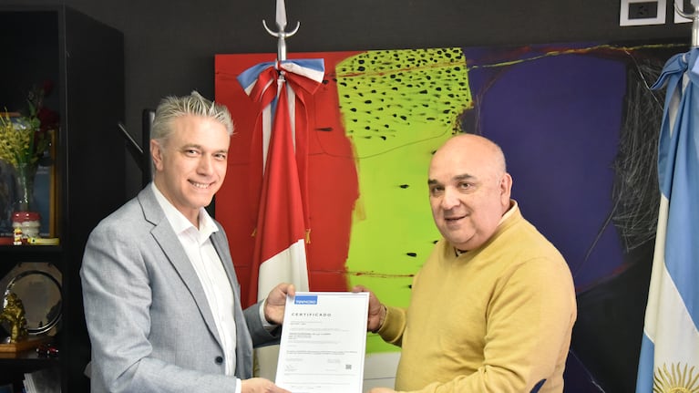 Gestión y transparencia: el Sindicato Regional de Luz y Fuerza marca un hito institucional a nivel mundial